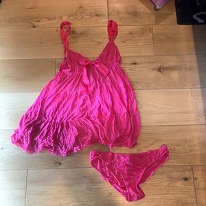 Victoria’s Secret set